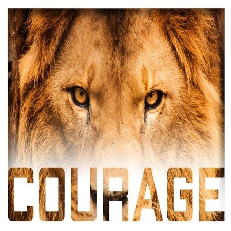 courage