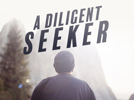 God Rewards The Diligent Seekers - CFC Qatar